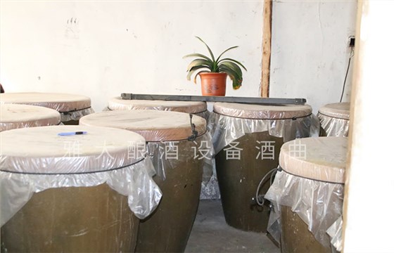 做散裝酒代理5年，是什么讓他決定用新式釀酒設(shè)備做純糧酒