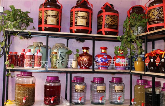 做散裝酒代理5年，是什么讓他決定用新式釀酒設(shè)備做純糧酒