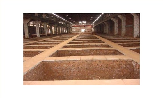 純糧無糠殼固態(tài)清純小酒的釀造工藝&mdash;&mdash;窯池發(fā)酵