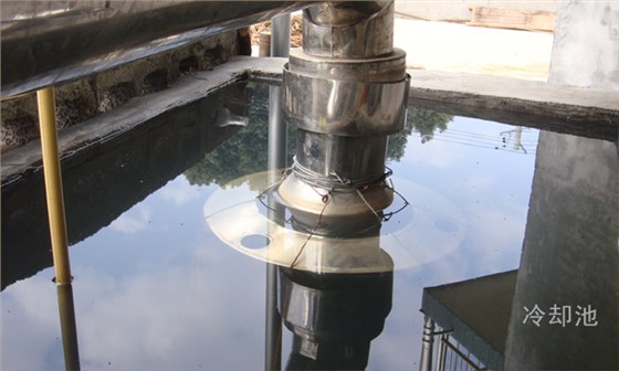 【釀酒設備】雅大小型燒酒設備 冷卻池