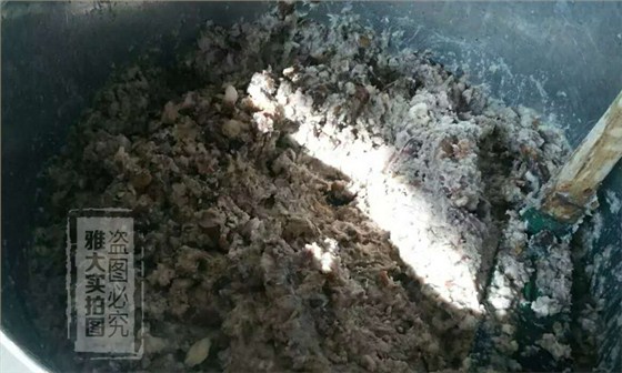 【釀酒技術(shù)】淮山酒&mdash;&mdash;蒸煮打漿