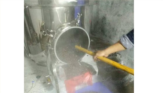 【釀酒技術(shù)】板栗酒&mdash;&mdash;蒸熟