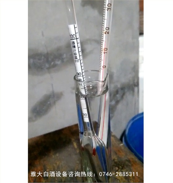 【釀酒知識(shí)】酒精度的測量
