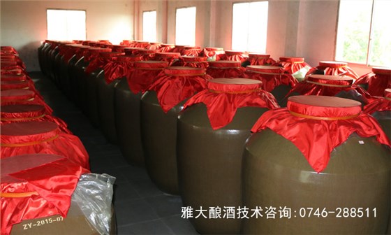 【白酒勾調(diào)】老酒調(diào)味酒怎么釀，與陳釀?wù){(diào)味酒有哪些異同？1