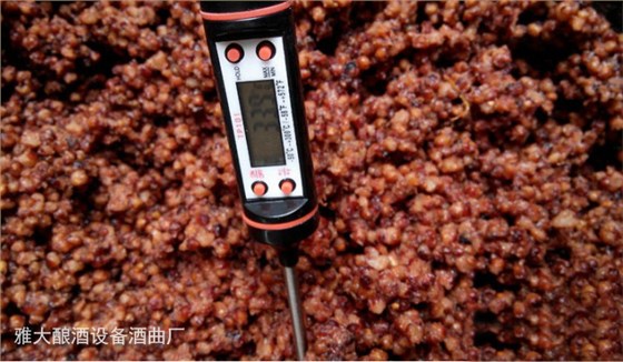 固態(tài)釀酒設備|高粱固態(tài)法對溫度要求