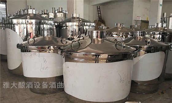 在釀酒旺季來臨之前，雅大蒸酒設(shè)備竟然&ldquo;悄悄&rdquo;做了這些事