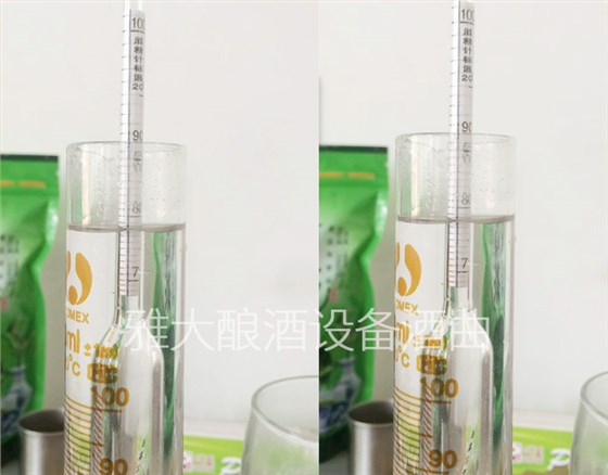 「釀酒設(shè)備廠家」白酒抽檢酒精度問題多，到底是什么影響了酒精度？