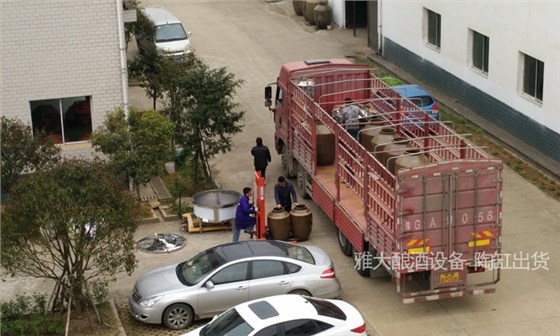 6.1釀酒新人用釀酒新設(shè)備做酒，如何挑選高質(zhì)量陶缸04