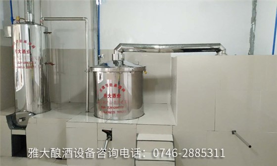 6-那勝村荔枝滯銷，王叔引雅大釀白酒設(shè)備靠&ldquo;釀&rdquo;拉動銷量