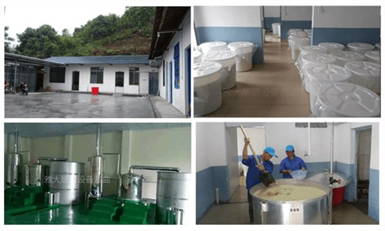 用雅大酒廠釀酒設(shè)備打造&ldquo;小而美&rdquo;釀酒作坊01