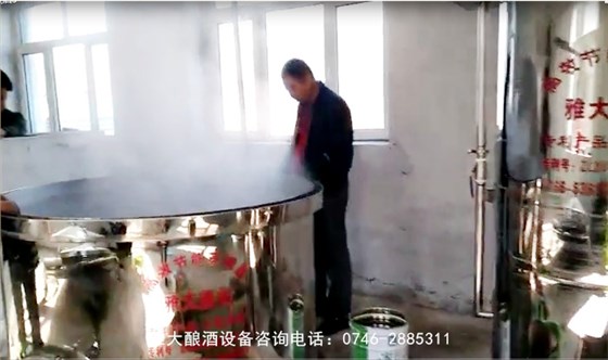 12從不接受白酒生產(chǎn)設備釀的純糧酒到供不應求，到底發(fā)生了什么？