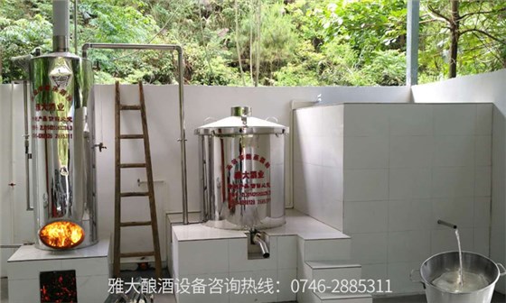 白酒生產(chǎn)設(shè)備的日常維護要注意什么？3