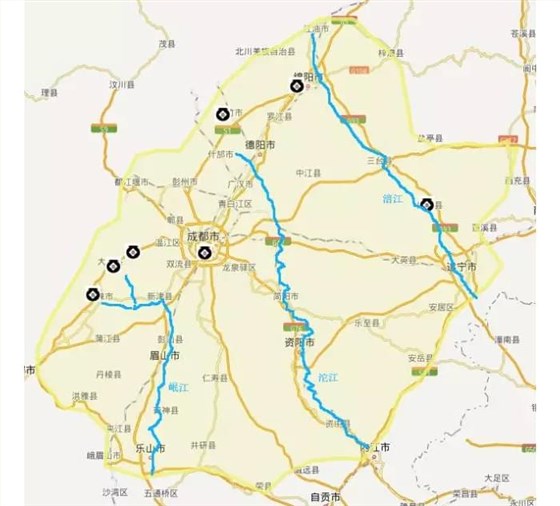 27-「白酒生產(chǎn)設(shè)備」您知道中國有哪些白酒產(chǎn)品嗎？中國名酒分布圖3