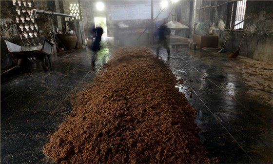 酒曲到底是什么&ldquo;東東&rdquo; 可將糧食轉(zhuǎn)化成酒而不是其他物質(zhì)？2