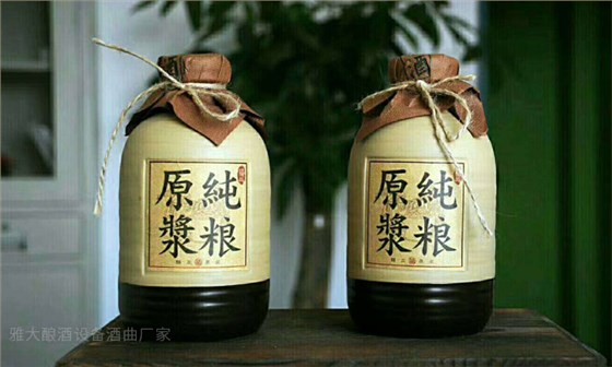 白酒釀造設備到家后，99%的人都不知道如何快速打開當地酒市場！02