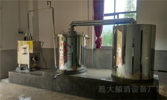 如何選擇哪種加熱方式的釀酒設(shè)備？02