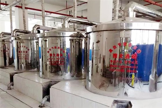 想引進(jìn)大型釀酒設(shè)備開個酒廠，該如何選址？-01