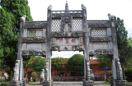 30-國慶不知道到哪里玩？雅大邀您來游零陵古城-寧遠(yuǎn)文廟2