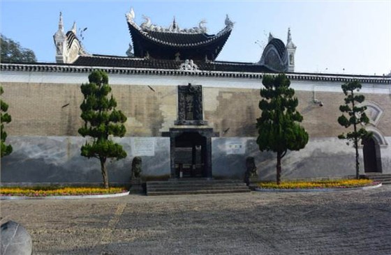 30-國慶不知道到哪里玩？雅大邀您來游零陵古城-柳子廟1