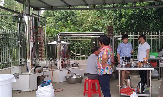 秋冬想用電加熱釀酒設(shè)備開個(gè)酒坊，需要做哪些準(zhǔn)備？-01