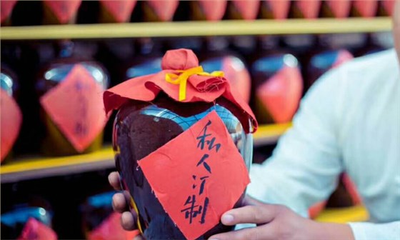 警惕??！這3點將導致您用小型白酒釀酒設備做的純糧酒難銷！-03