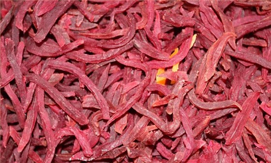 小型酒廠設備&mdash;&mdash;用紫薯干制作特色紫薯黃酒的釀酒方法-01-紫薯干