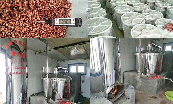 白酒蒸酒設備-03-內蒙冀總設備釀酒發(fā)酵1