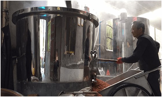 每壇好酒的誕生都需1套專(zhuān)業(yè)釀酒設(shè)備來(lái)支撐，為什么？-05