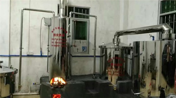 做大米酒適合哪種小型酒廠設(shè)備和發(fā)酵工藝？做大米酒注意事項！-07