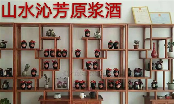 50歲高阿姨借助不銹鋼釀酒設(shè)備，帶領(lǐng)當(dāng)?shù)匕傩瞻l(fā)家致富-08