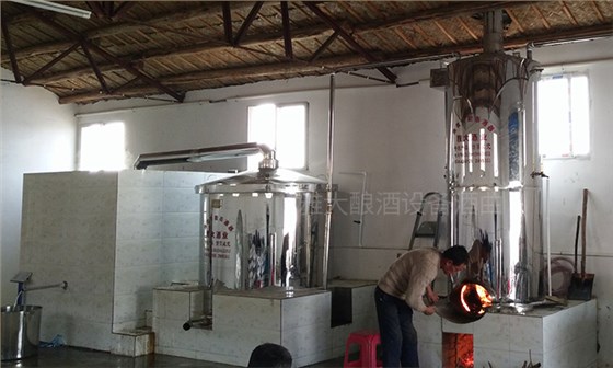 紅棗酒怎么做？用小型酒廠釀酒設(shè)備制作紅棗酒方法-07