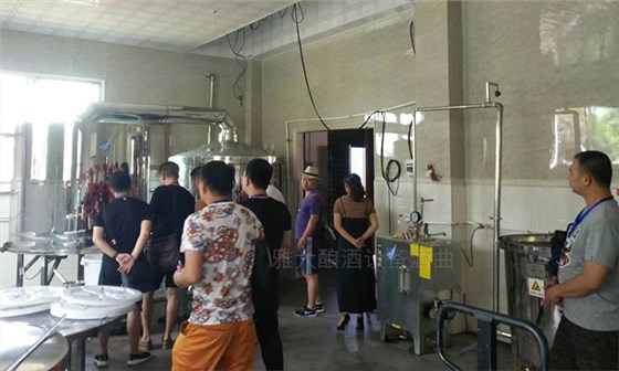 古法釀酒與新工藝釀酒設(shè)備釀酒的4大區(qū)別，你知道幾點？05