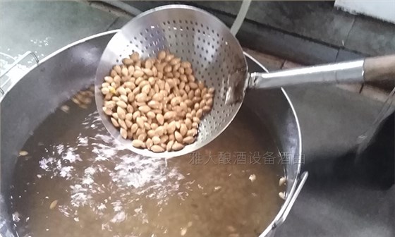 銀杏果酒怎么做？20年釀酒經(jīng)驗的新工藝釀酒設(shè)備廠手把手教您做！-03