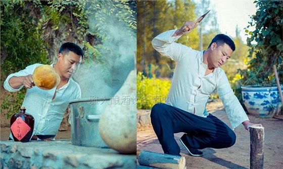 2019想要個這樣的院子，用雅大釀酒設(shè)備做酒，把生活過成詩-02