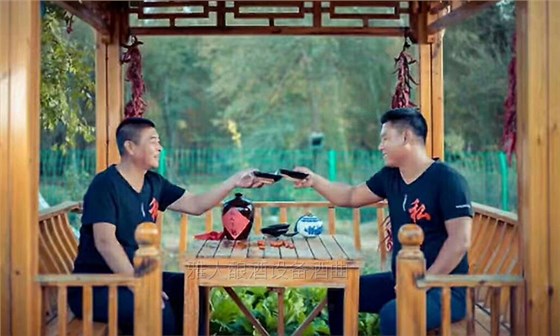 2019想要個這樣的院子，用雅大釀酒設(shè)備做酒，把生活過成詩-04