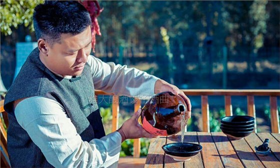 2019想要個這樣的院子，用雅大釀酒設(shè)備做酒，把生活過成詩-06