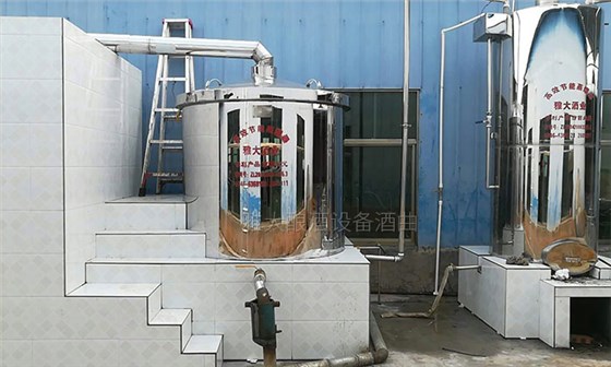 2019想要個這樣的院子，用雅大釀酒設(shè)備做酒，把生活過成詩-10