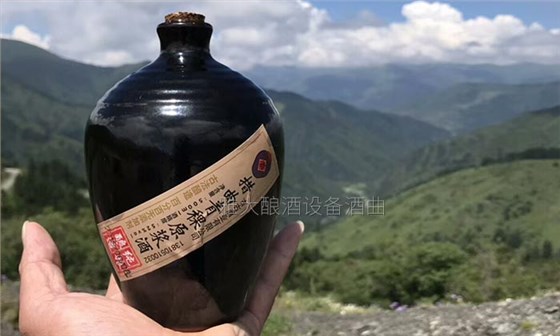 措曲青稞原漿酒插上微商的翅膀后，會(huì)發(fā)生什么奇跡？-01-四川古古青稞酒6