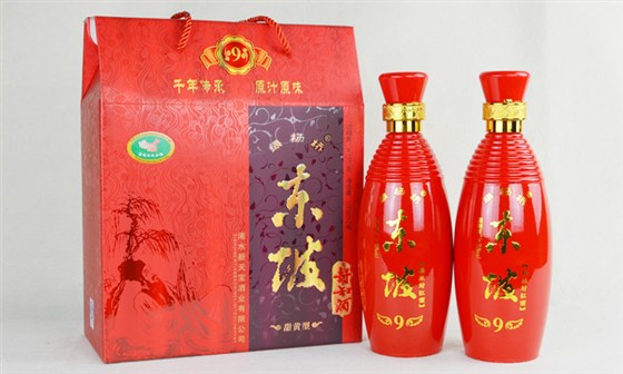 老酒調(diào)味酒,讓做酒設(shè)備蒸餾的新酒口感提升1倍的秘密！-06