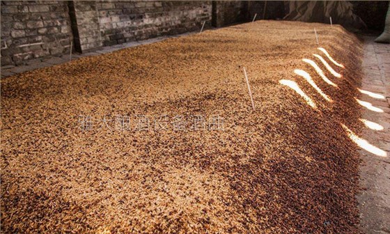 做酒設(shè)備釀造五糧酒的5個(gè)小妖精，到底有什么特有之處？-07-釀酒新設(shè)備五糧酒發(fā)酵糖化