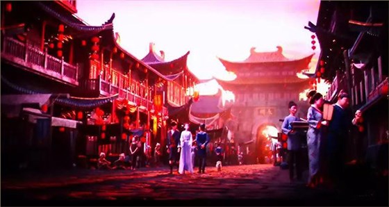 雅大新春特輯白蛇&ldquo;緣起&rdquo;永州? 一部電影帶火一座古城-01