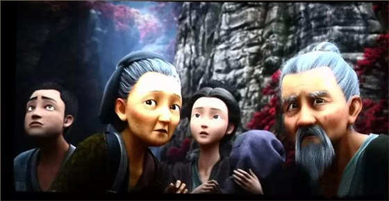 雅大新春特輯白蛇&ldquo;緣起&rdquo;永州? 一部電影帶火一座古城-02