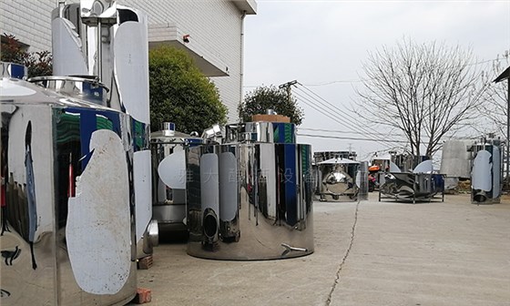 多功能釀酒設(shè)備做酒多年的老師傅揭秘，好酒多&ldquo;春釀&rdquo;，為什么？-06