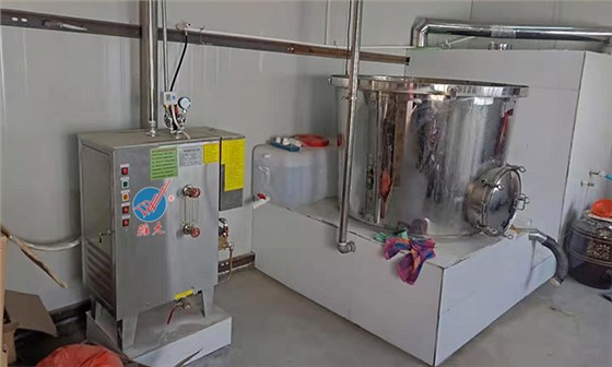 17-側(cè)開口電加熱釀酒設(shè)備