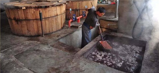 糧食不排&ldquo;毒&rdquo;，將導致釀酒蒸餾設(shè)備釀的酒苦味重！