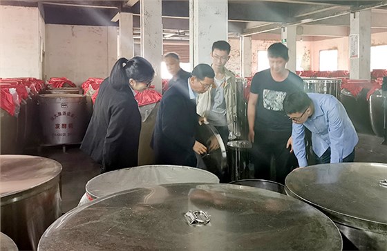 共同探討釀酒技術1