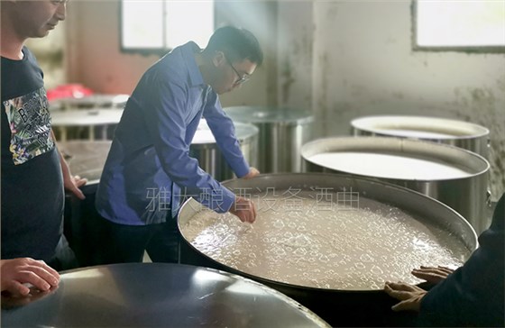 共同探討釀酒技術3