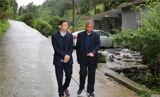 永州&ldquo;雜交糯高粱之父&rdquo;-魯茂祥