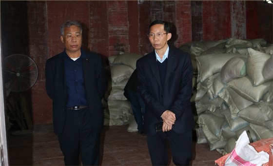 永州&ldquo;雜交糯高粱之父&rdquo;-魯茂祥