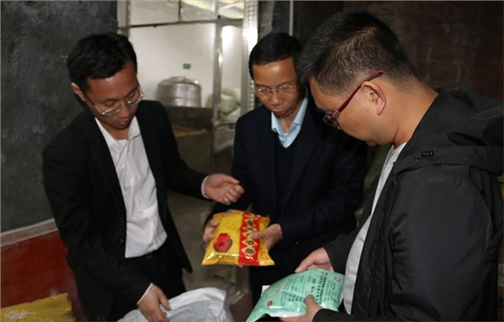 中國勁酒技術團隊造訪雅大公司19